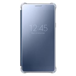 Samsung flip Clear View pre Galaxy A5 2016, Black