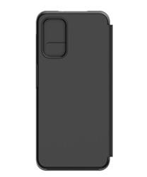 Samsung Flipové púzdro A13, čierne