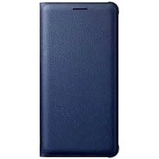 Samsung flipové púzdro EF-FA520PB pre Samsung Galaxy A5 (2017) Čierne