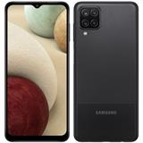 Samsung Galaxy A12 64GB LTE, Dual SIM, čierny
