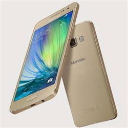 Samsung GALAXY A3 2016, gold