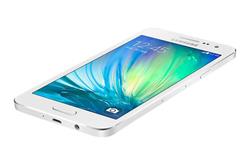 Samsung GALAXY A3 Dual Sim, white