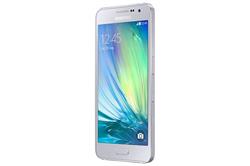 Samsung GALAXY A3, Silver