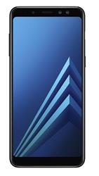 Samsung Galaxy A8 2018 Duos Čierny