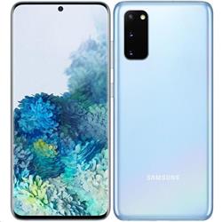 Samsung GALAXY S20+, 128 GB, Dual SIM, modrá