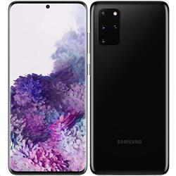 Samsung GALAXY S20 Ultra 5G, 128 GB, Dual SIM, čierna