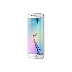 Samsung GALAXY S6 EDGE 64GB, white