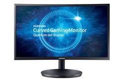 Samsung LC24FG70 24" VA LED 1920x1080 Mega DCR 1ms 250cd 2xHDMI DP Pivot 144Hz