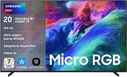 Samsung Micro RGB TV 75" MRE75MR85H, 4K