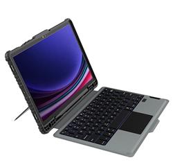 Samsung Nillkin Bumper Combo Keyboard Case (Backlit Version) pre Samsung Tab S9 čierne