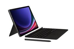Samsung ochranné kryt s klávesnicou a touchpadom pre Tab S9/S9 FE/S10 FE, čierne