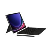 Samsung ochranné kryt s klávesnicou a touchpadom pre Tab S9/S9 FE/S10 FE, čierne