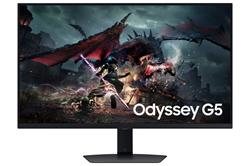 Samsung Odyssey G5 (G50D) 32" IPS 2560x1440 Mega DCR 1ms 350cd HDMI DP pivot 180Hz