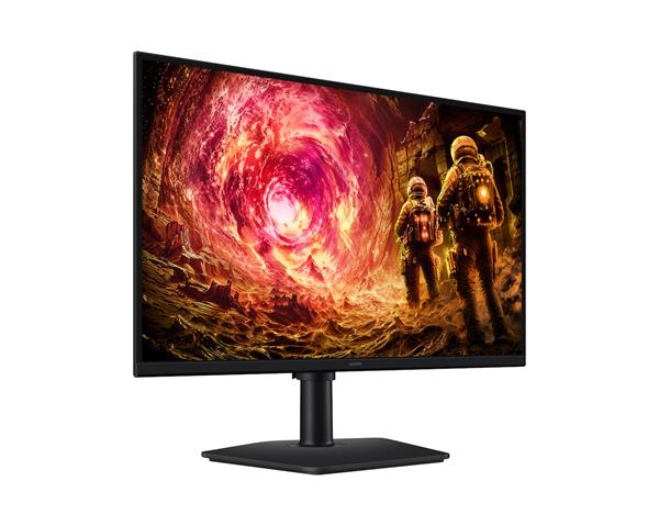 Samsung Odyssey G5 (G50F) 27" IPS 2560x1440 Mega DCR 1ms 300cd HDMI DP pivot 180Hz
