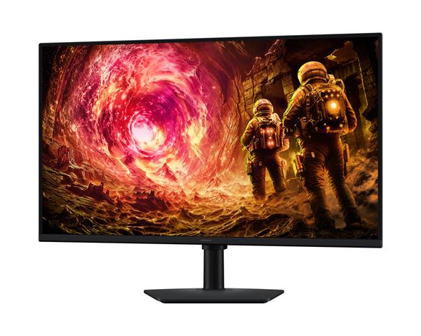 Samsung Odyssey G5 (G50F) 32" IPS 2560x1440 Mega DCR 1ms 300cd HDMI DP pivot 180Hz