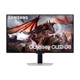 Samsung Odyssey OLED G8 (G80SD) 32" QD OLED 3840x2160 Mega DCR 0.03ms 400cd DP HDMI pivot smart 240Hz AI