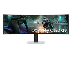 Samsung Odyssey OLED G9 (G91S) 49" OLED 5120x1440 Mega DCR 0.03ms 250cd DP HDMI 144Hz