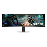 Samsung Odyssey OLED G9 (G91S) 49" OLED 5120x1440 Mega DCR 0.03ms 250cd DP HDMI 144Hz