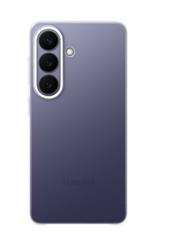 SAMSUNG Priehľadný zadný kryt S26 priehľadny