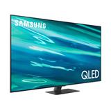 Samsung QLED TV 55" QE55Q80A (138cm), 4K