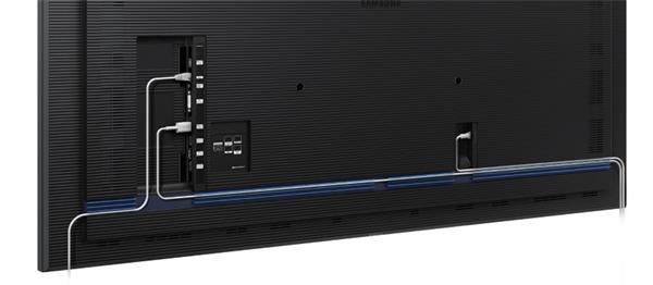 Samsung QM32C 32" 1920x1080 400cd, HDMI prevadzka 24/7
