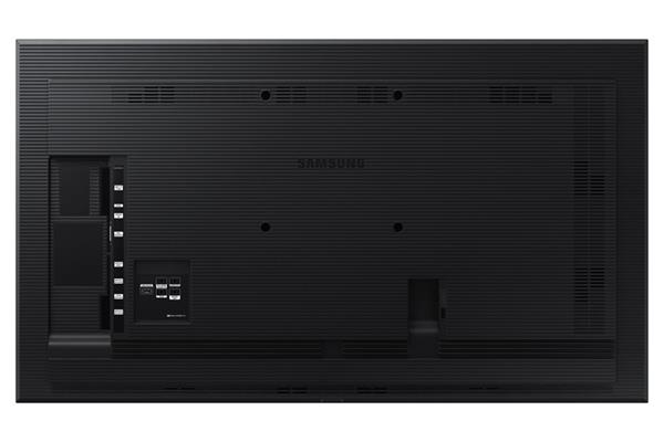 Samsung QM85R 85" 3840x2160 500cd, HDMI DP DVI USB prevadzka 24/7