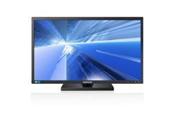 Samsung S23C650 23"W LED PLS 1920x1080 Mega DCR 5ms 250cd DP DVI PIVOT cierny