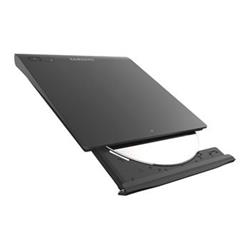 SAMSUNG SE-208GB DVD+/-RW /-RAM, externá, slim, USB, čierna