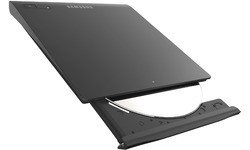SAMSUNG SE-218GN DVD+/-RW /-RAM, externá, slim, USB, čierna