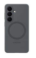 SAMSUNG Silikónový kryt s magnetom S26+ Black