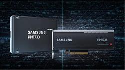 Samsung SSD 3.2 TB, PCIeGen4 x8, HHHL, PM1735, 8000 MB/s, 3800 MB/s, DWPD: 3(5yrs)