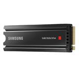 Samsung SSD 980 PRO Series 2TB M.2 PCIe, r7000MB/s, w5100MB/s, s chladičom