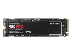 Samsung SSD 980 PRO Series 2TB M.2 PCIe, r7000MB/s, w5100MB/s