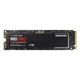 Samsung SSD 980 PRO Series 2TB M.2 PCIe, r7000MB/s, w5100MB/s