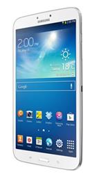 Samsung Tablet Galaxy 3.0 T3110 16GB, TFT 8", WiFi, 3G, biely