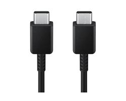 Samsung USB-C/USB-C kábel, 3A, 1,8m, čierny