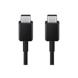 Samsung USB-C/USB-C kábel, 3A, 1,8m, čierny
