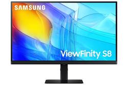 Samsung ViewFinity S8 (S80D) 27" LED IPS 3840x2160 Mega DCR 5ms 350cd DP HDMI USB Pivot