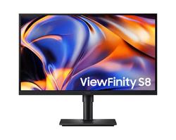 Samsung ViewFinity S8 (S80HF) 27" LED IPS 5120x2880 Mega DCR 5ms 350cd DP HDMI USB C(90W) pivot