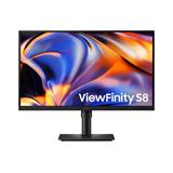 Samsung ViewFinity S8 (S80HF) 27" LED IPS 5120x2880 Mega DCR 5ms 350cd DP HDMI USB C(90W) pivot