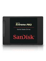 SanDisk Extreme Pro 960GB SSD, 2.5” 7mm,, SATA 6Gb/s, Read/Write: 550 MBs/515MBs, IOPS: 100,000/90,000