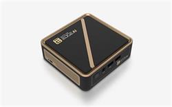 SAPPHIRE EDGE AI 340 Mini PC, AMD Ryzen AI 5 340, Radeon 840M, DDR5, M.2 SSD, WiFi/BT 2xHDMI 2xUSB-C 4.0