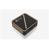 SAPPHIRE EDGE AI 340 Mini PC, AMD Ryzen AI 5 340, Radeon 840M, DDR5, M.2 SSD, WiFi/BT 2xHDMI 2xUSB-C 4.0