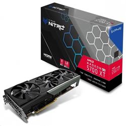 Sapphire NITRO Radeon RX 5700 XT 8GB/256-bit GDDR6 2xHDMI 2xDP OC