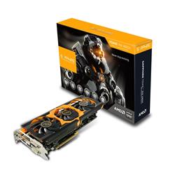 Sapphire TOXIC OC R9 280X 3GB/384-bit GDDR5, HDMI, 2xMiniDP, 2xDVI