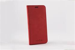 Savelli Cardo red Samsung Galaxy S6 edge