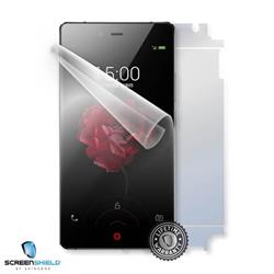 ScreenShield Nubia Z9 Max NX512J - Film for display + body protection
