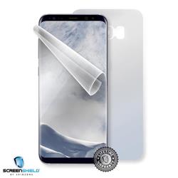 Screenshield SAMSUNG G955 Galaxy S8 Plus - Film for display + body protection