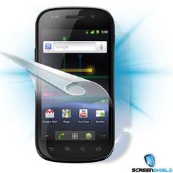 ScreenShield Samsung Nexus S (i9023) - Film for display + body protection