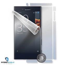 ScreenShield Sony Sony Xperia X Compact F5321 - Film for display + body protection